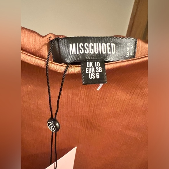 NWT missguided maxi skirt, size 6 - Picture 5 of 7